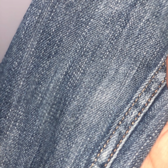 Express Jean Jacket - Picture 5 of 5